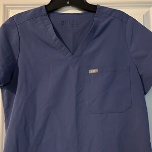 women's Big Sky Catarina™ - One-Pocket Scrub Top - S / Big Sky